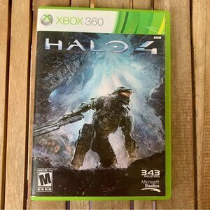 Halo 4 Xbox 360 Video Game